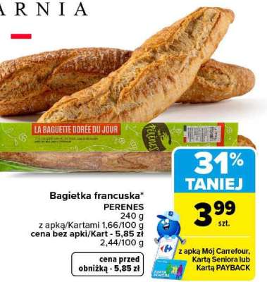 Bagietka francuska