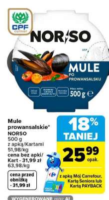 Mule prowansalskie