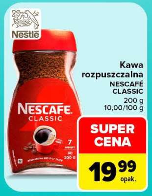Nescafe Classic