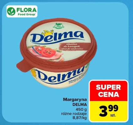 Margaryna DELMA