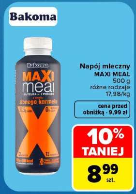 Bakoma Maxi Meal