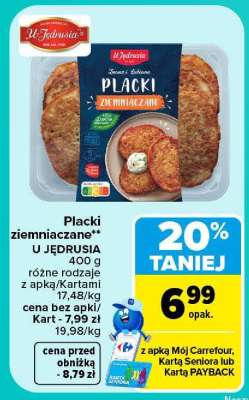 Placki ziemniaczane