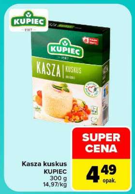 Kasza kuskus