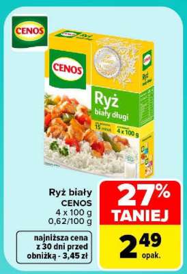 Ryż biały
