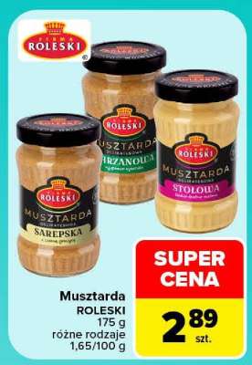 Musztarda Roleski
