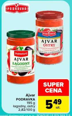 Ajvar PODRAVKA