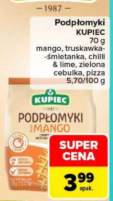 Podpłomyki KUPIEC