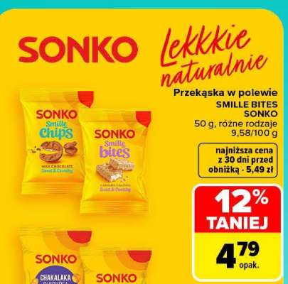 SMILLE BITES SONKO