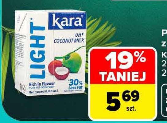 kara UHT COCONUT MILK