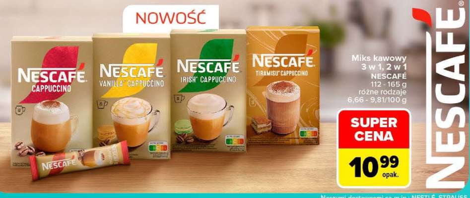 NESCAFÉ