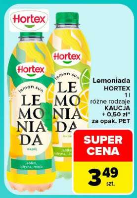 Lemoniada Hortex
