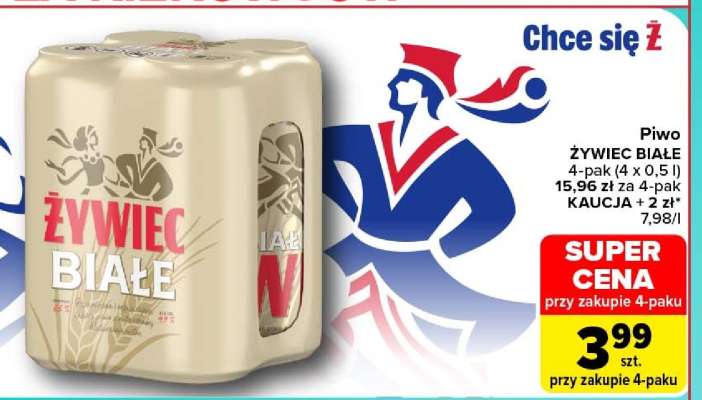 Żywiec Białe