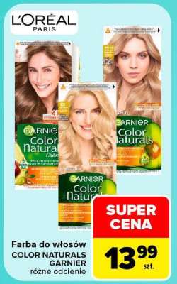 COLOR NATURALS GARNIER