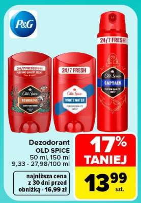 Dezodorant OLD SPICE
