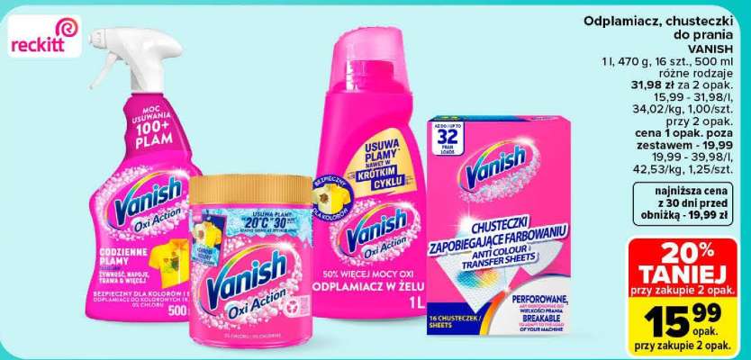 VANISH