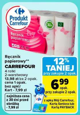 Ręcznik papierowy
