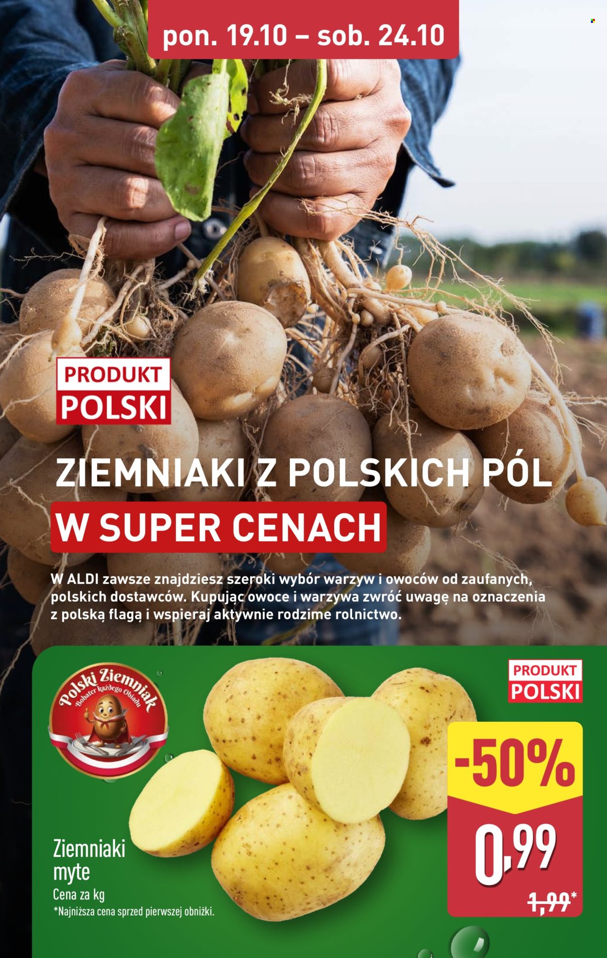 Gazetka ALDI - 19.10.2026. - 24.10.2026.. Strona 6