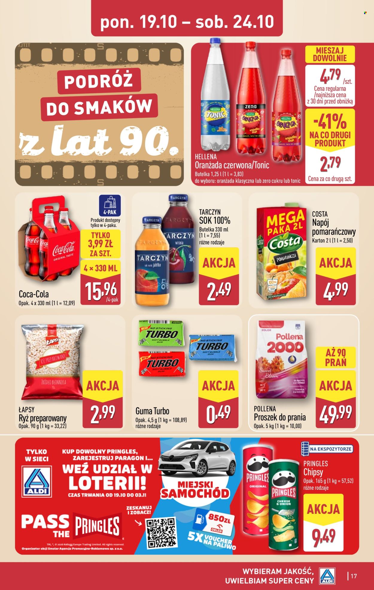 Gazetka ALDI - 19.10.2026. - 24.10.2026.. Strona 17
