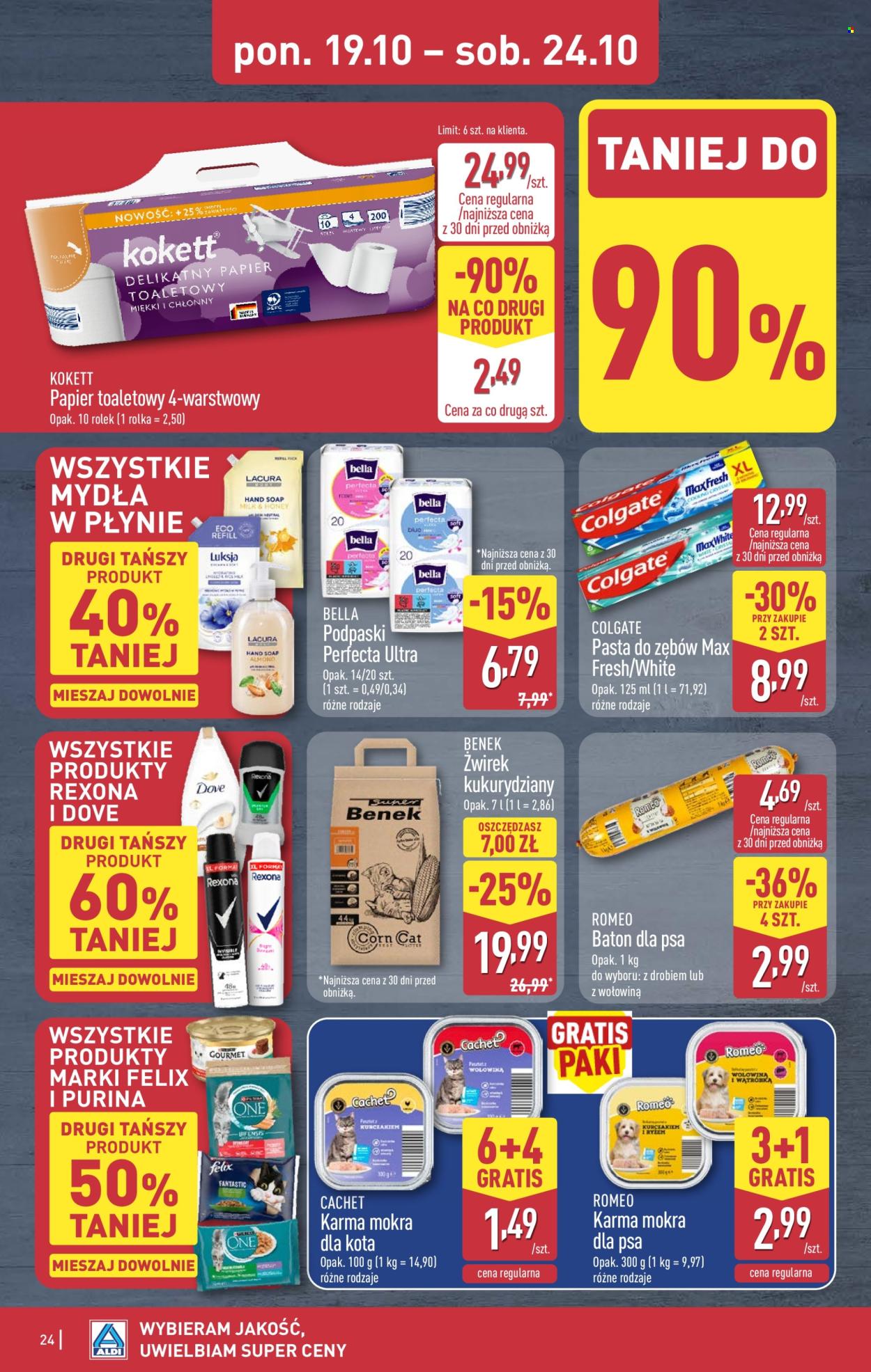 Gazetka ALDI - 19.10.2026. - 24.10.2026.. Strona 24