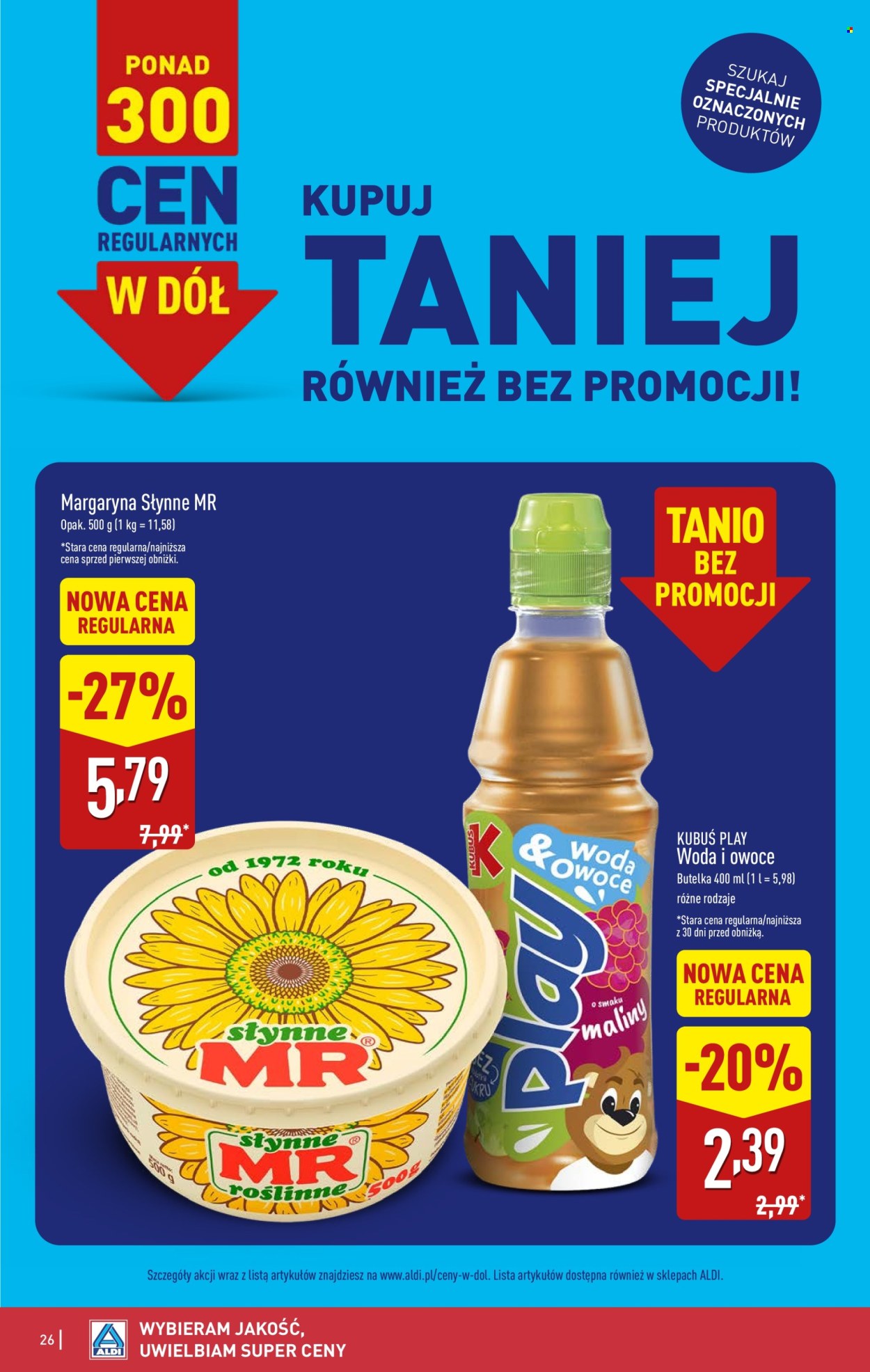 Gazetka ALDI - 19.10.2026. - 24.10.2026.. Strona 26