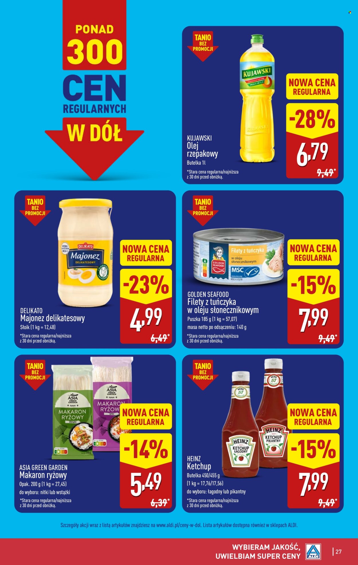Gazetka ALDI - 19.10.2026. - 24.10.2026.. Strona 27