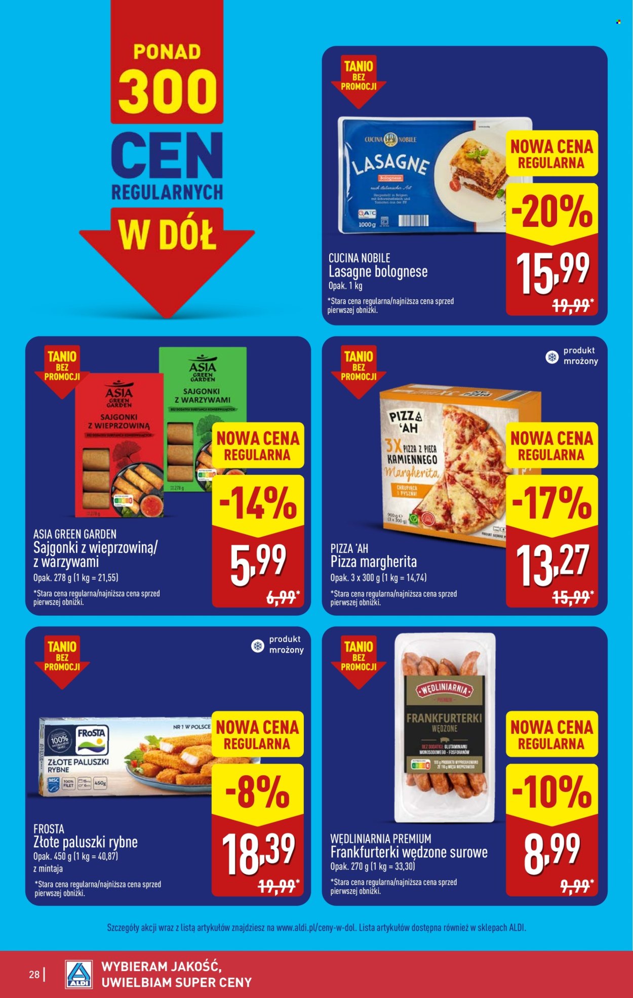 Gazetka ALDI - 19.10.2026. - 24.10.2026.. Strona 28