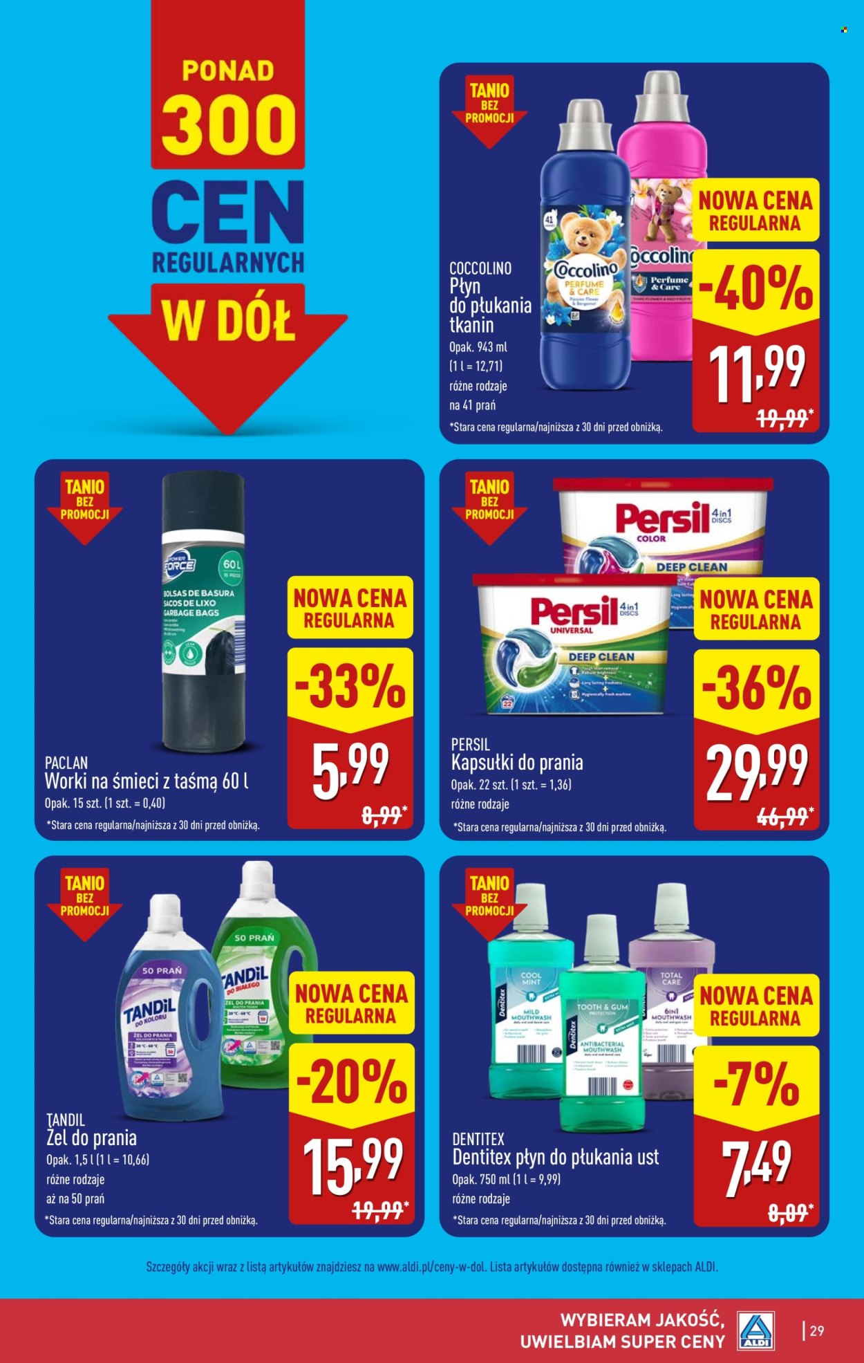 Gazetka ALDI - 19.10.2026. - 24.10.2026.. Strona 29