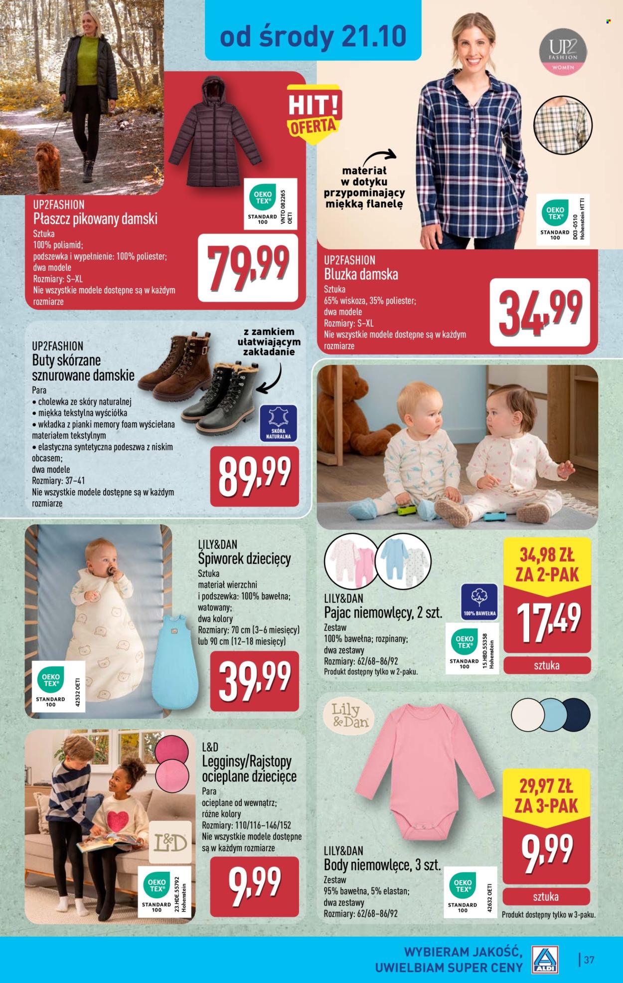 Gazetka ALDI - 19.10.2026. - 24.10.2026.. Strona 37