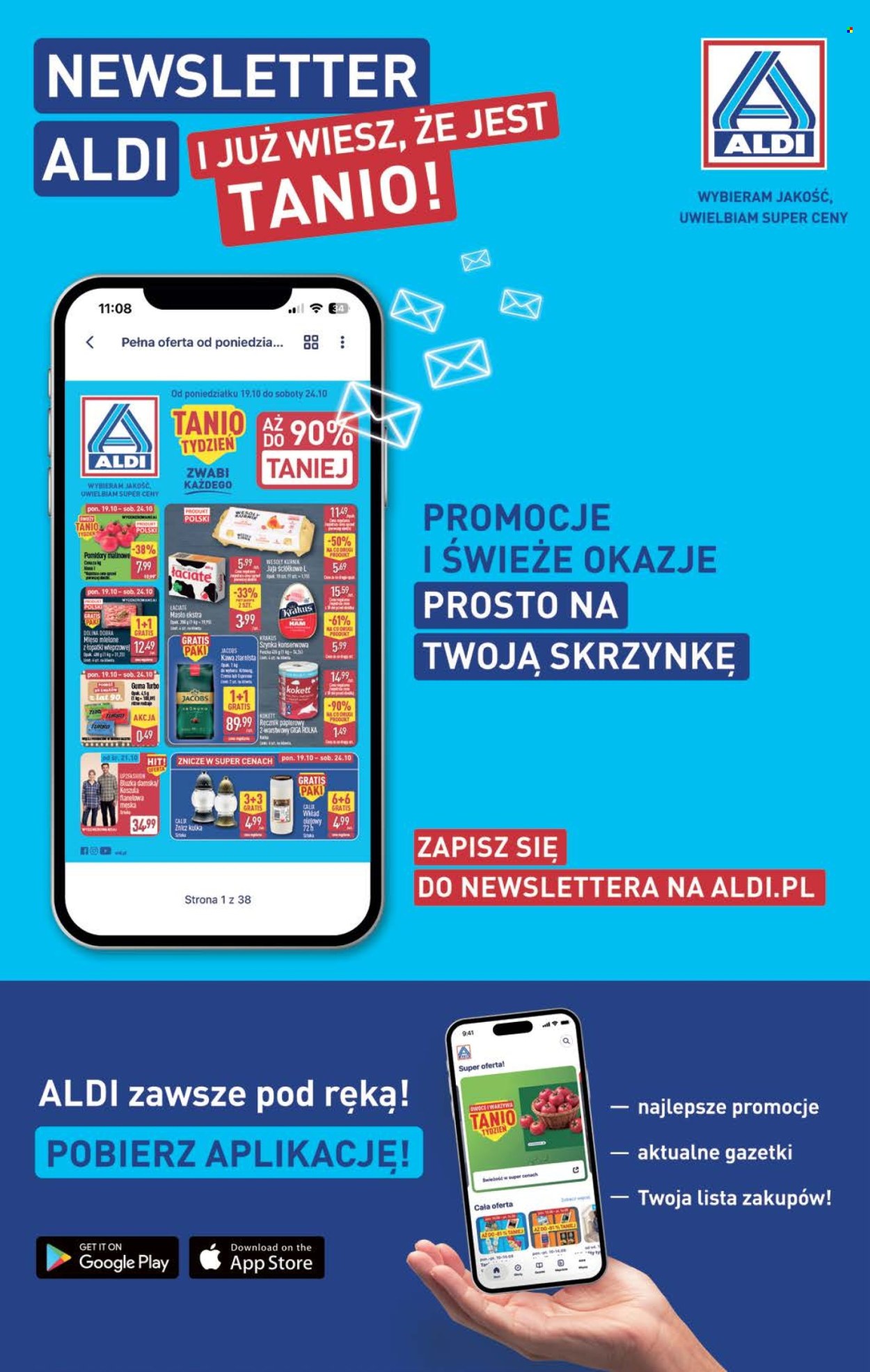 Gazetka ALDI - 19.10.2026. - 24.10.2026.. Strona 48