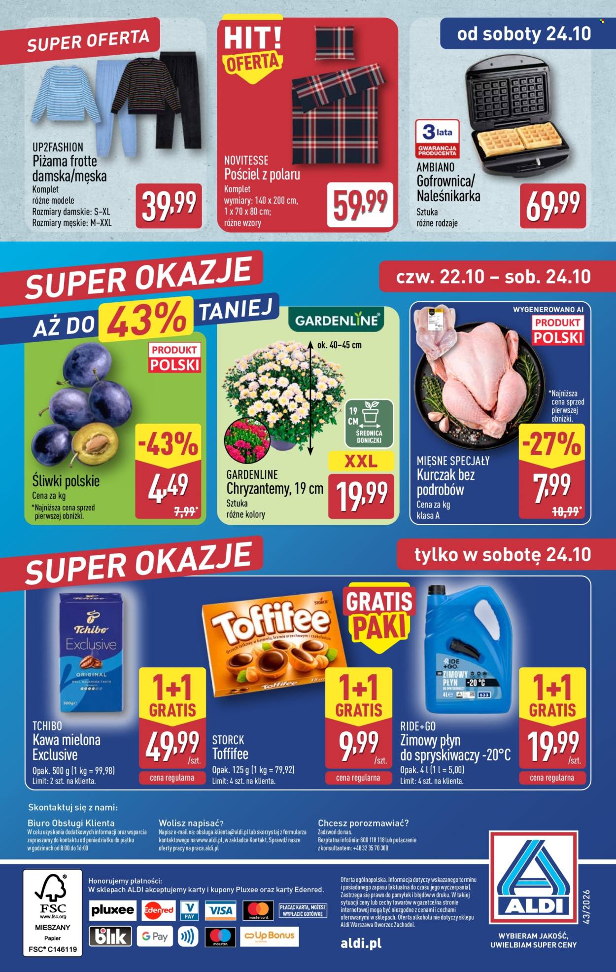 Gazetka ALDI - 19.10.2026. - 24.10.2026.. Strona 54