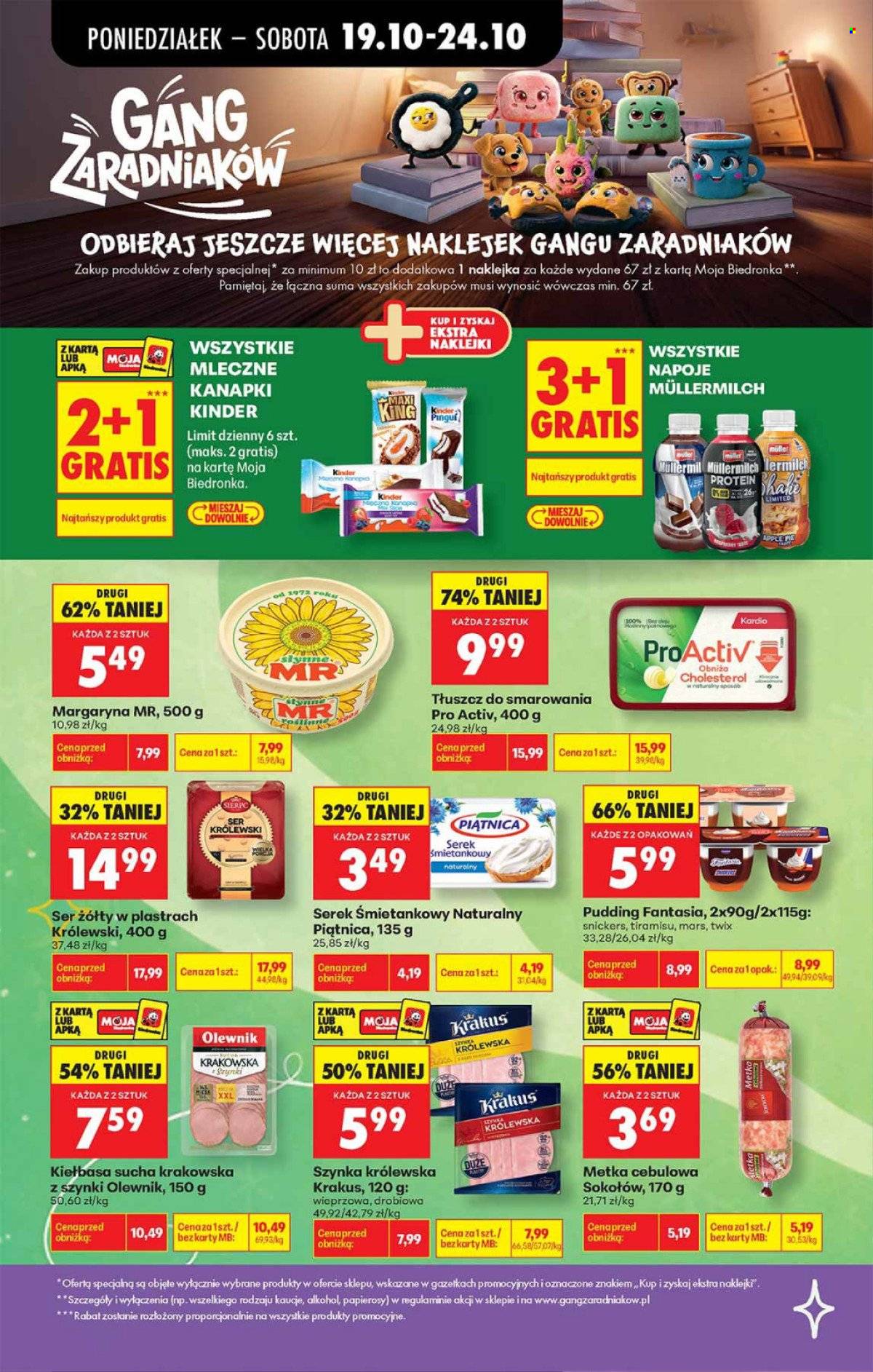 Gazetka Biedronka - 19.10.2026. - 24.10.2026.. Strona 8
