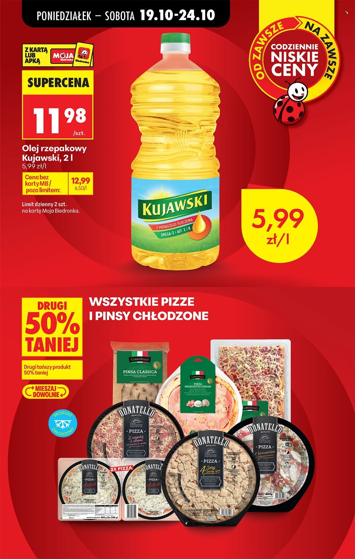Gazetka Biedronka - 19.10.2026. - 24.10.2026.. Strona 5