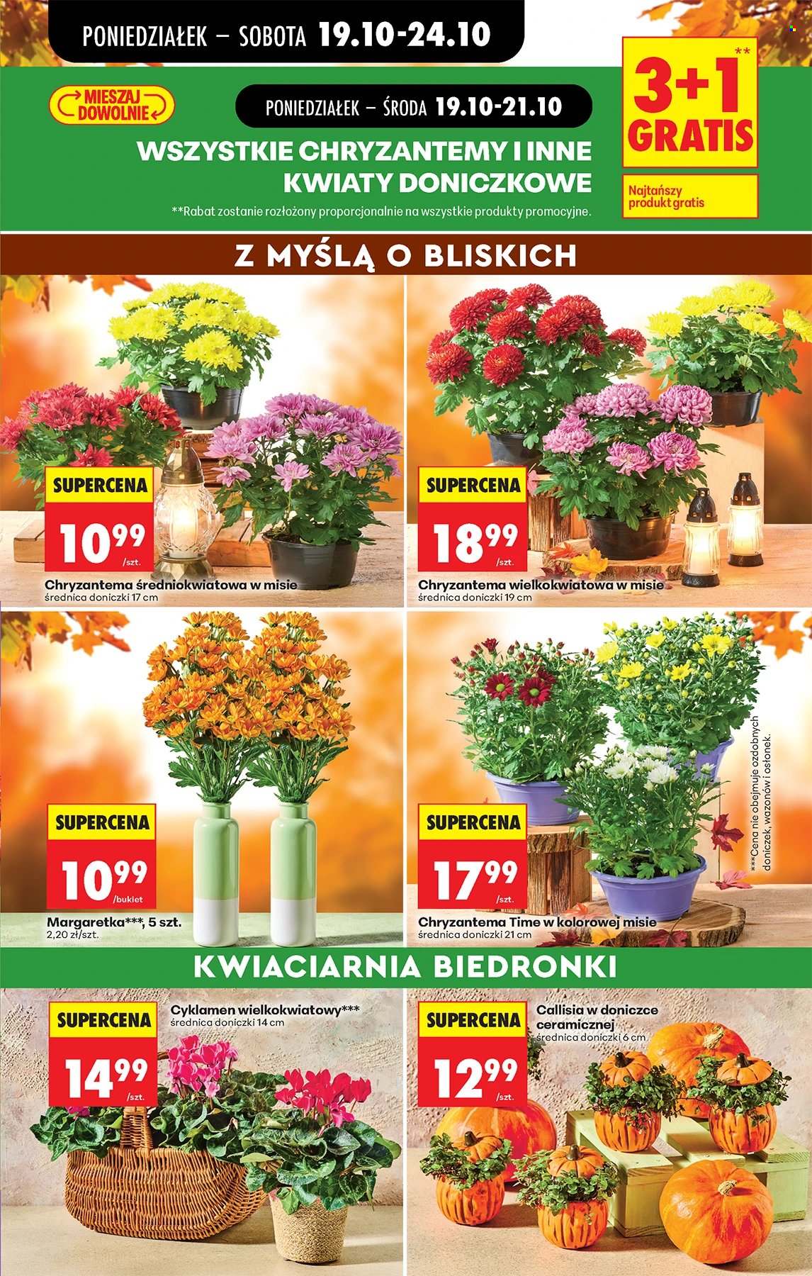 Gazetka Biedronka - 19.10.2026. - 24.10.2026.. Strona 21