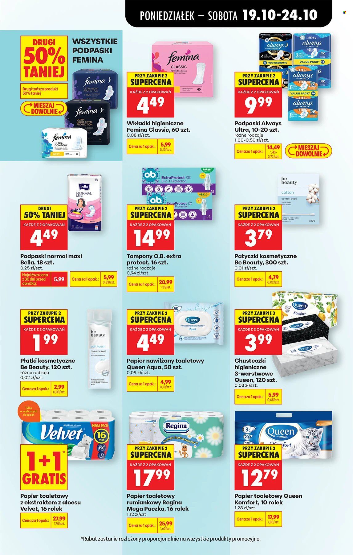 Gazetka Biedronka - 19.10.2026. - 24.10.2026.. Strona 57