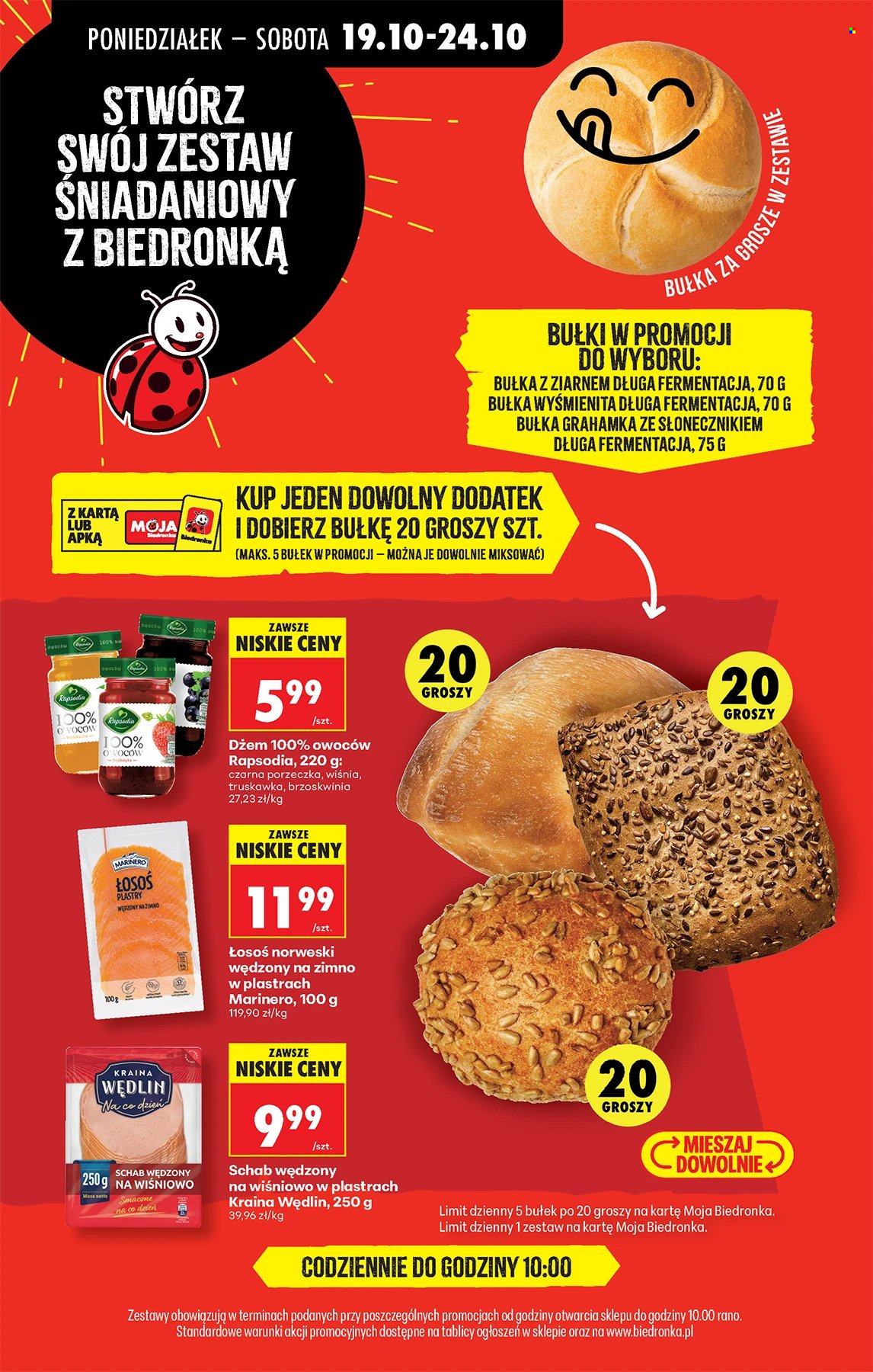 Gazetka Biedronka - 19.10.2026. - 24.10.2026.. Strona 65