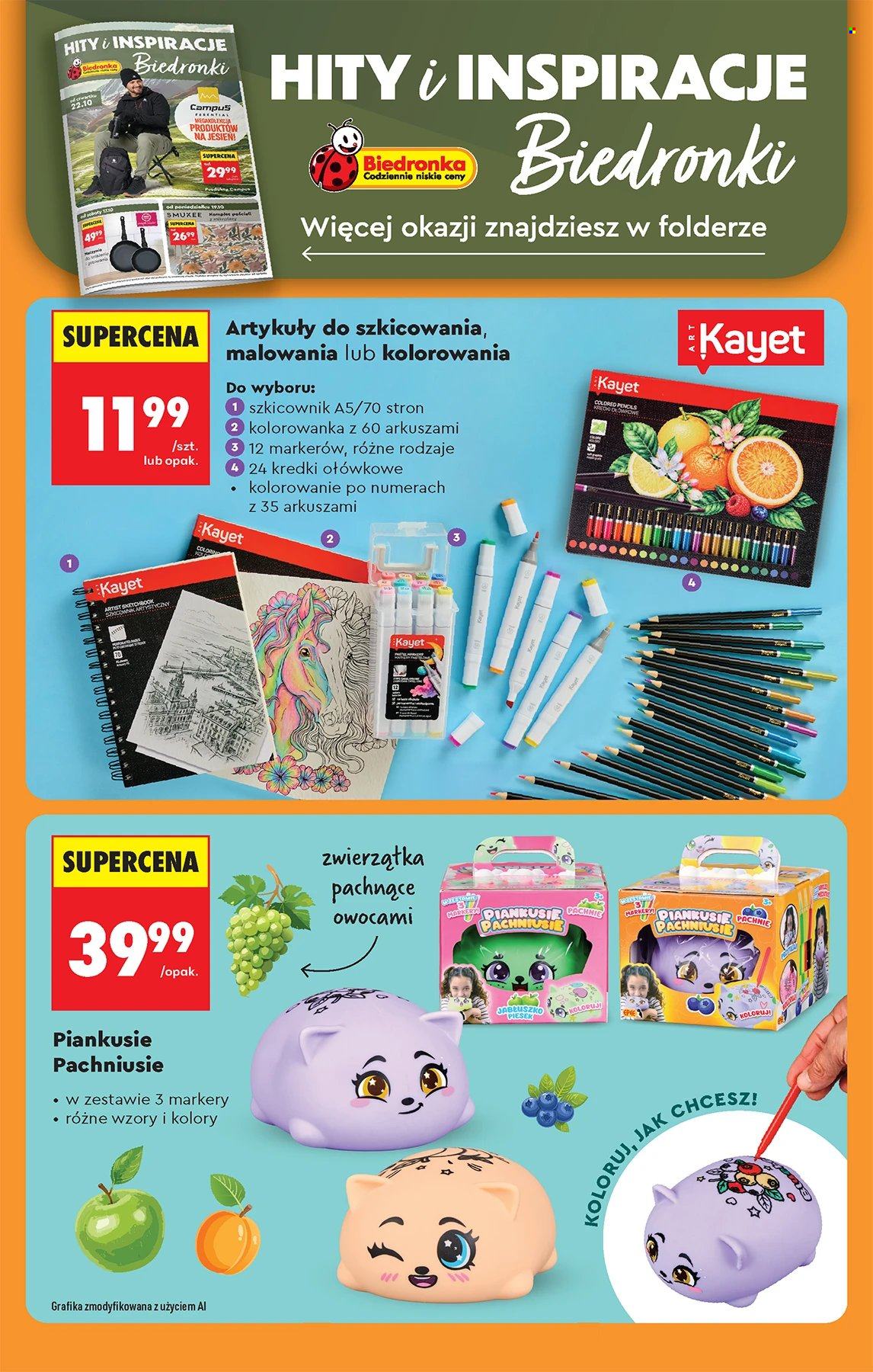 Gazetka Biedronka - 19.10.2026. - 24.10.2026.. Strona 66