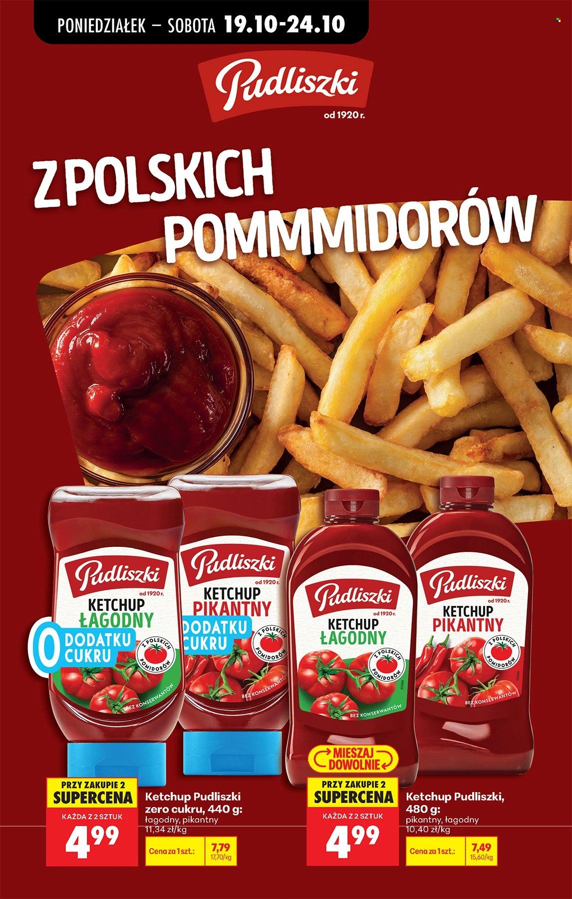 Gazetka Biedronka - 19.10.2026. - 24.10.2026.. Strona 77