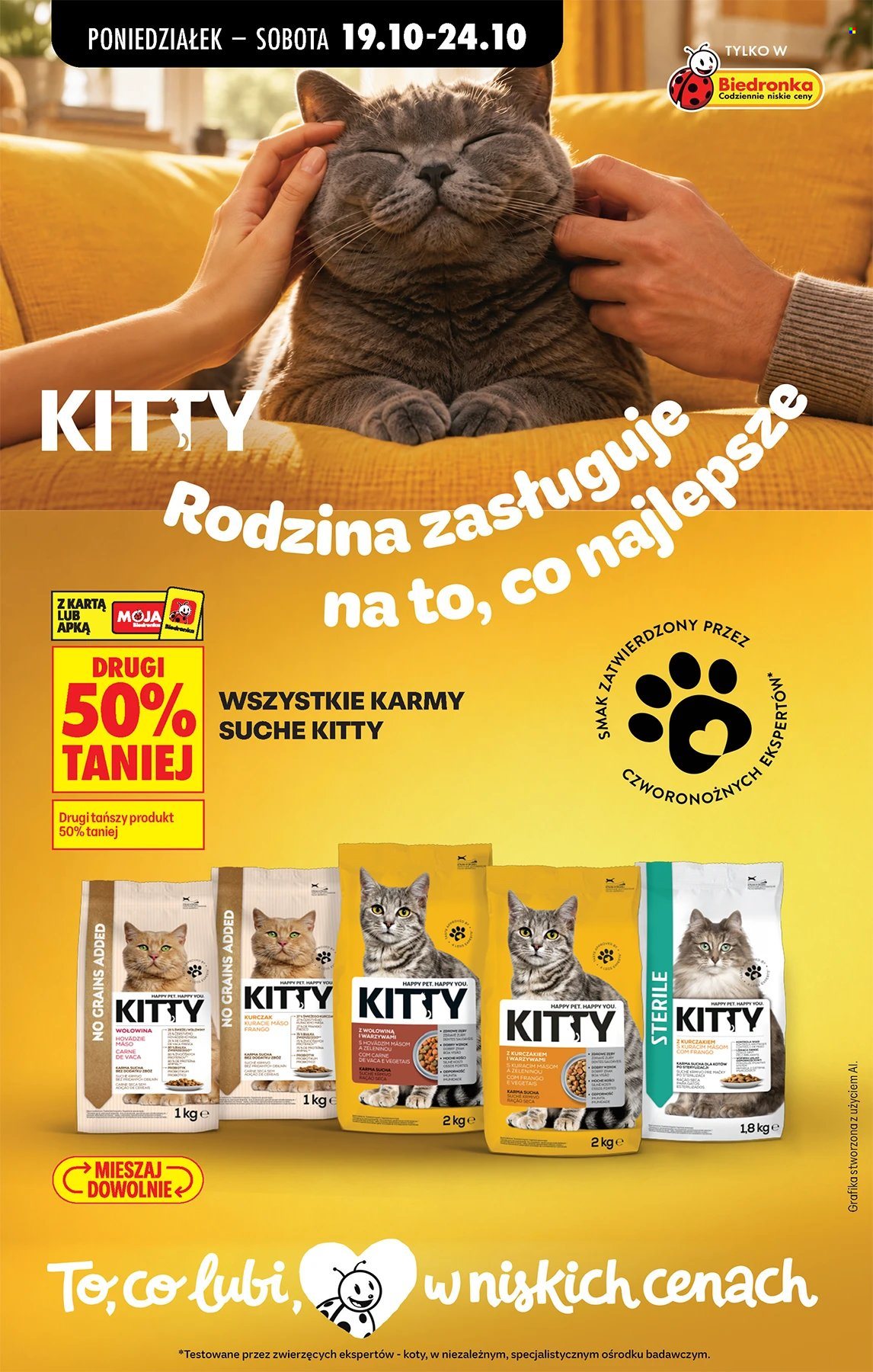 Gazetka Biedronka - 19.10.2026. - 24.10.2026.. Strona 78