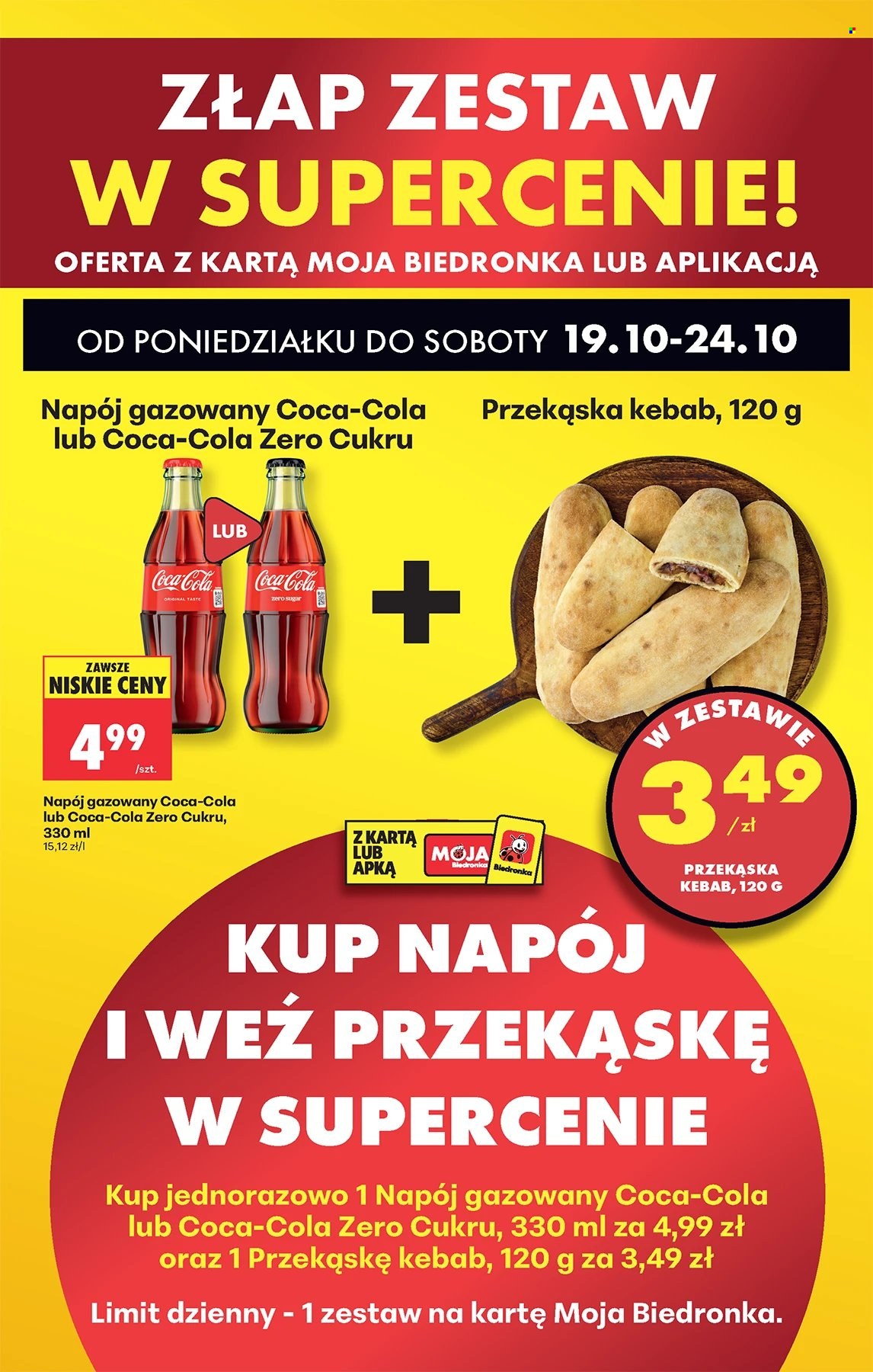 Gazetka Biedronka - 19.10.2026. - 24.10.2026.. Strona 91