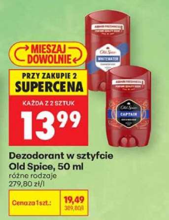Dezodorant w sztyfcie Old Spice , 50 ml
