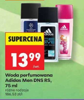 Woda perfumowana Adidas Men DNS RS, 75 ml