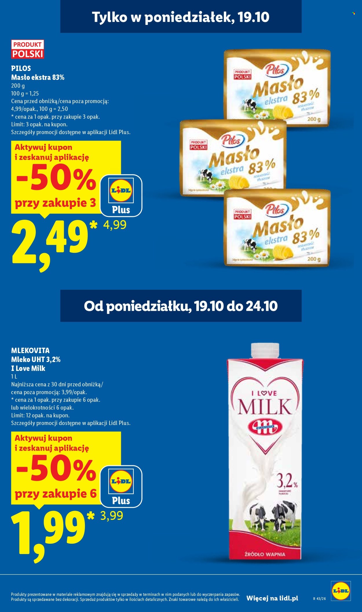 Gazetka Lidl - 19.10.2026. - 24.10.2026.. Strona 5