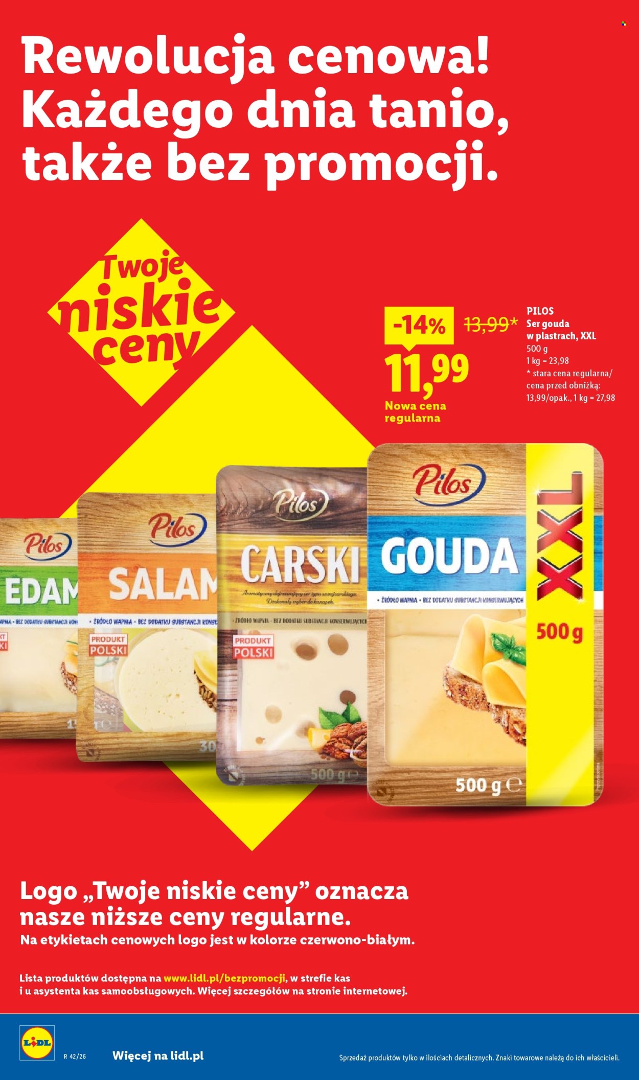 Gazetka Lidl - 19.10.2026. - 24.10.2026.. Strona 10