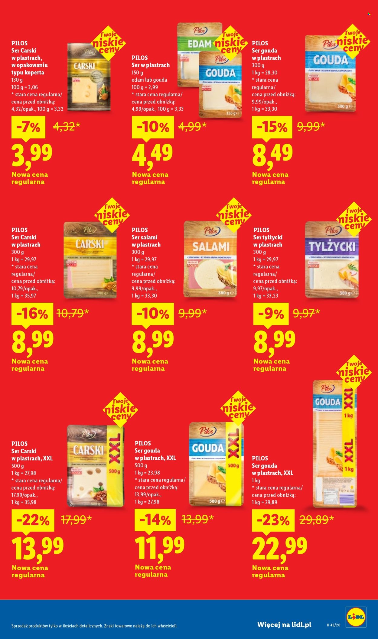 Gazetka Lidl - 19.10.2026. - 24.10.2026.. Strona 11