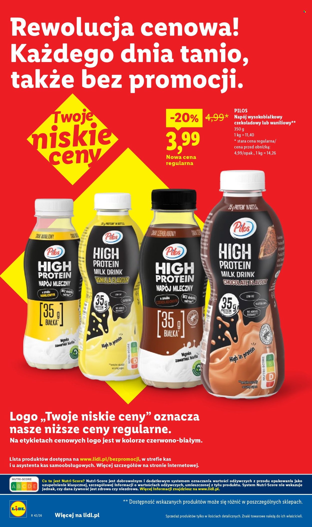 Gazetka Lidl - 19.10.2026. - 24.10.2026.. Strona 12