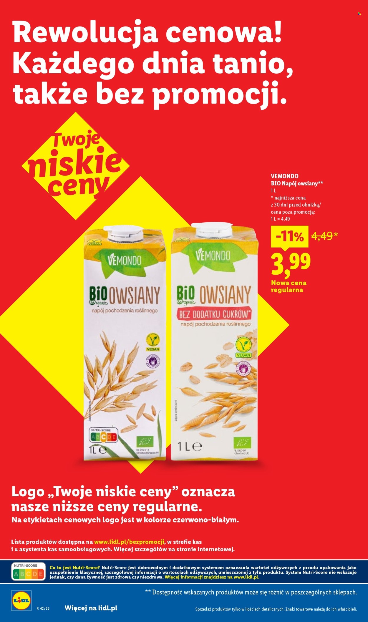 Gazetka Lidl - 19.10.2026. - 24.10.2026.. Strona 14