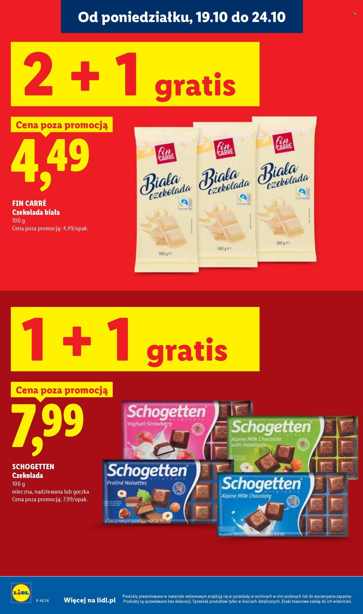 Gazetka Lidl - 19.10.2026. - 24.10.2026.. Strona 24