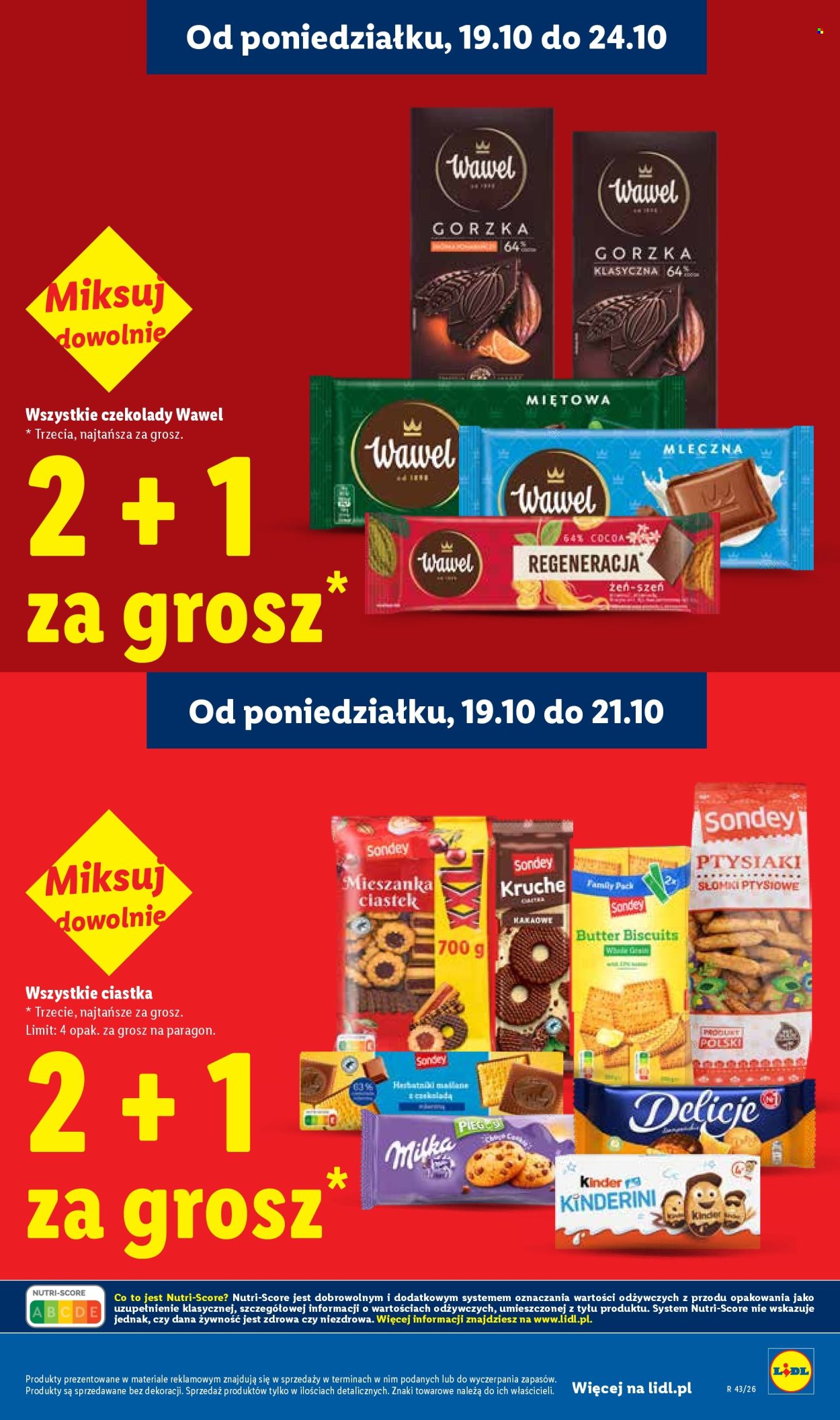 Gazetka Lidl - 19.10.2026. - 24.10.2026.. Strona 25