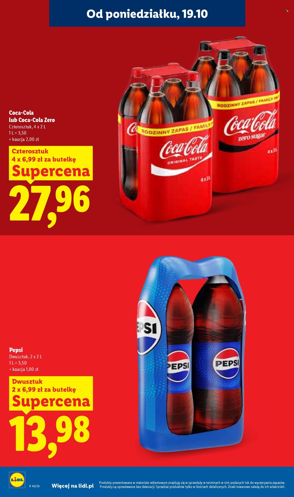 Gazetka Lidl - 19.10.2026. - 24.10.2026.. Strona 28
