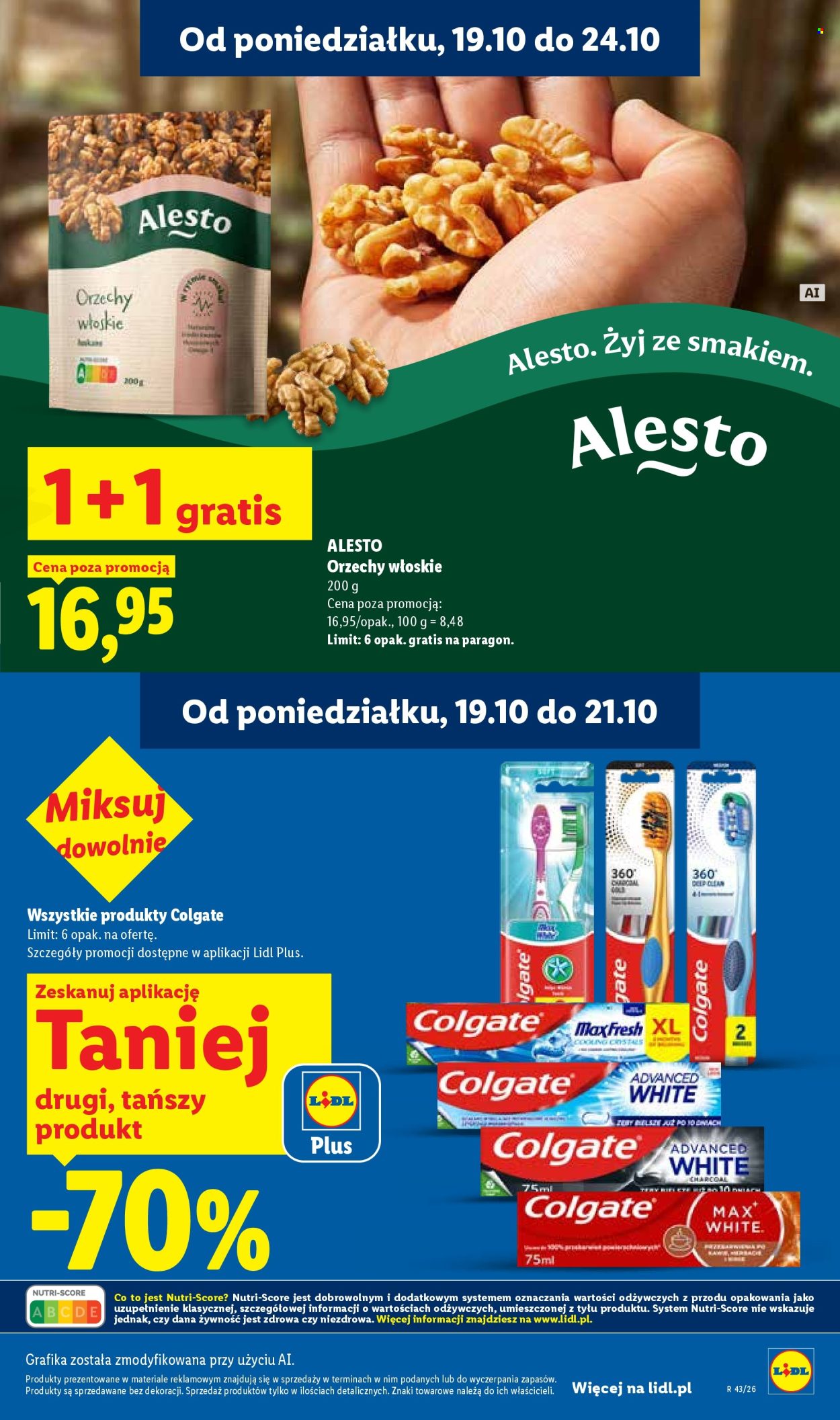 Gazetka Lidl - 19.10.2026. - 24.10.2026.. Strona 29